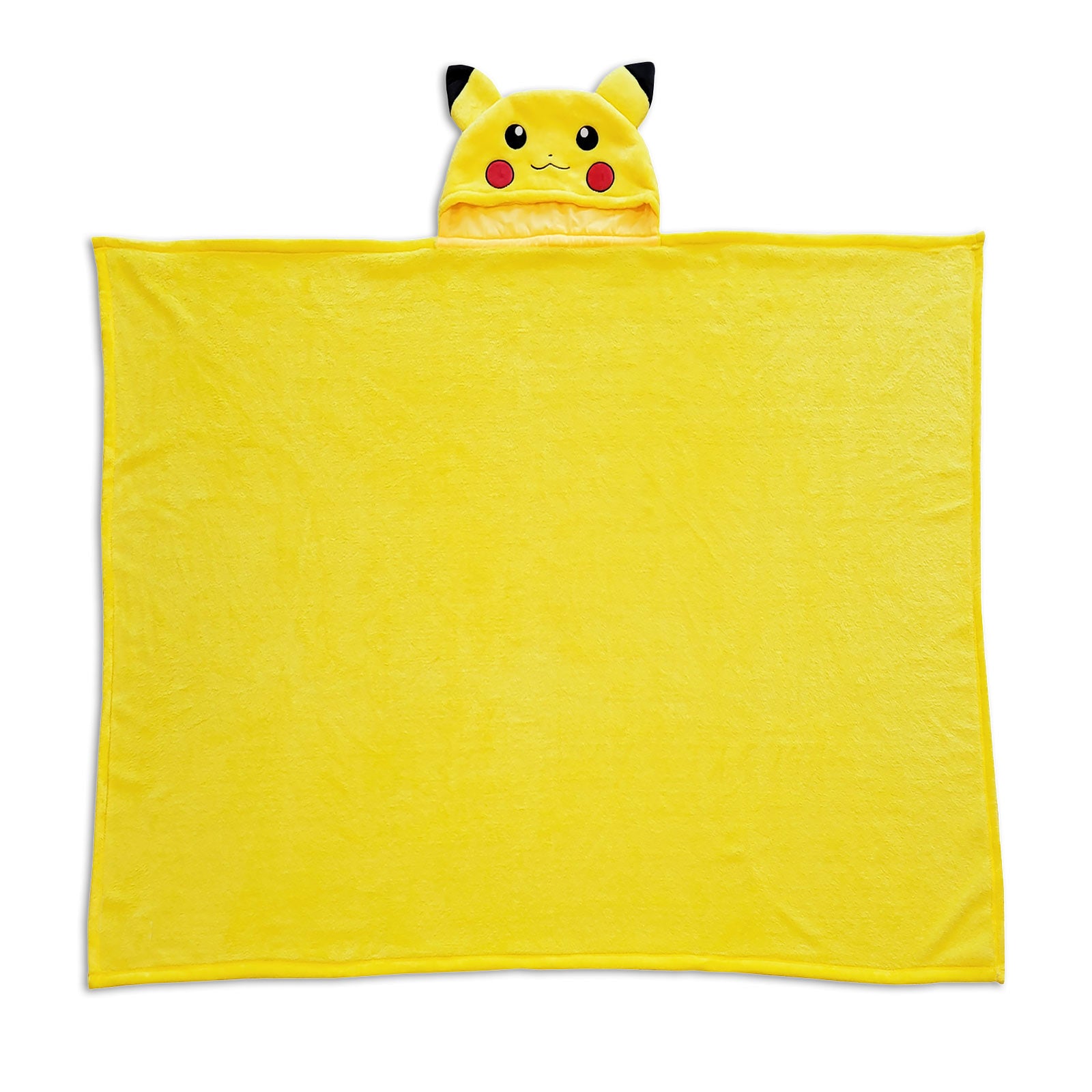 Productafbeelding Pokemon - Pikachu Deken met Capuchon