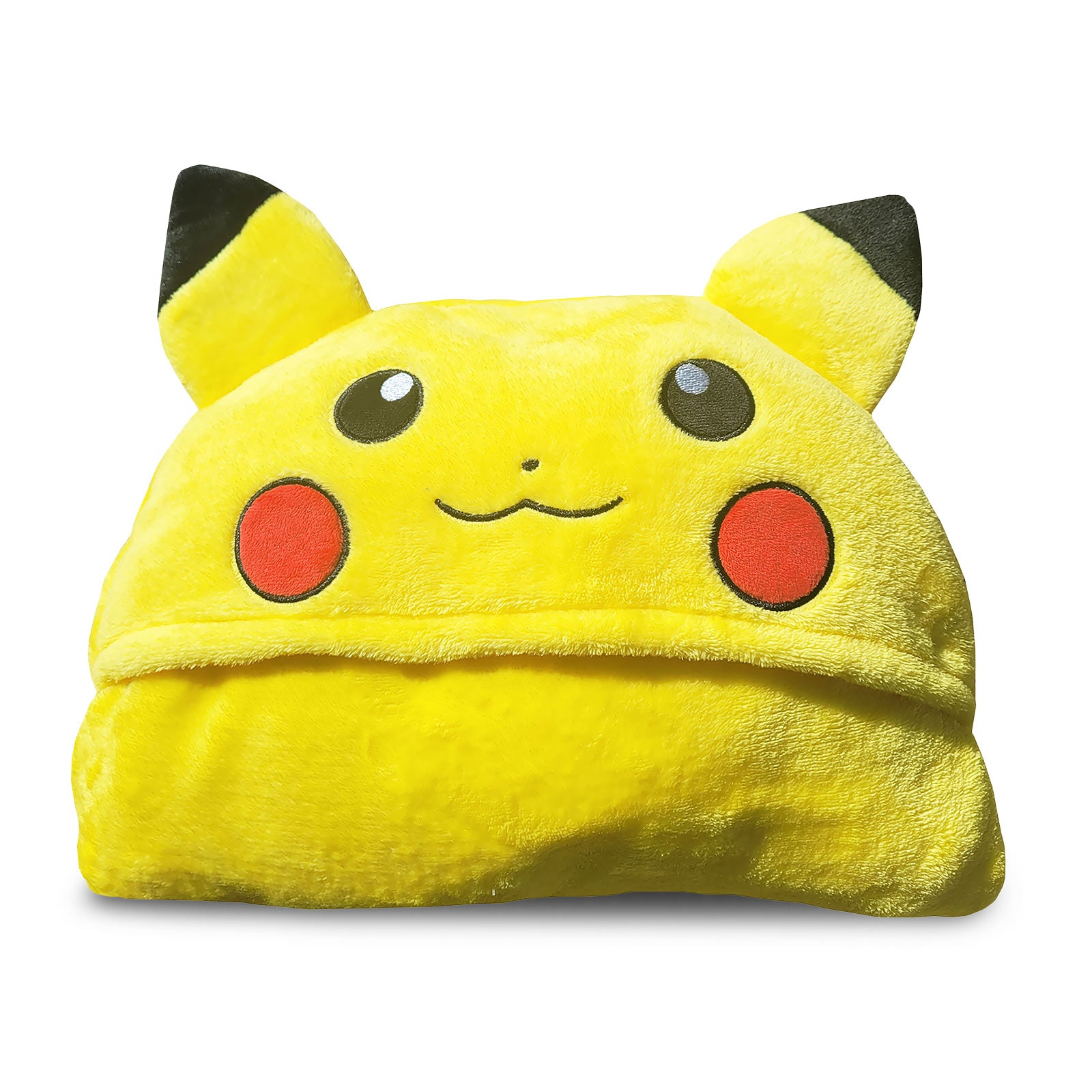 Productafbeelding Pokemon - Pikachu Deken met Capuchon