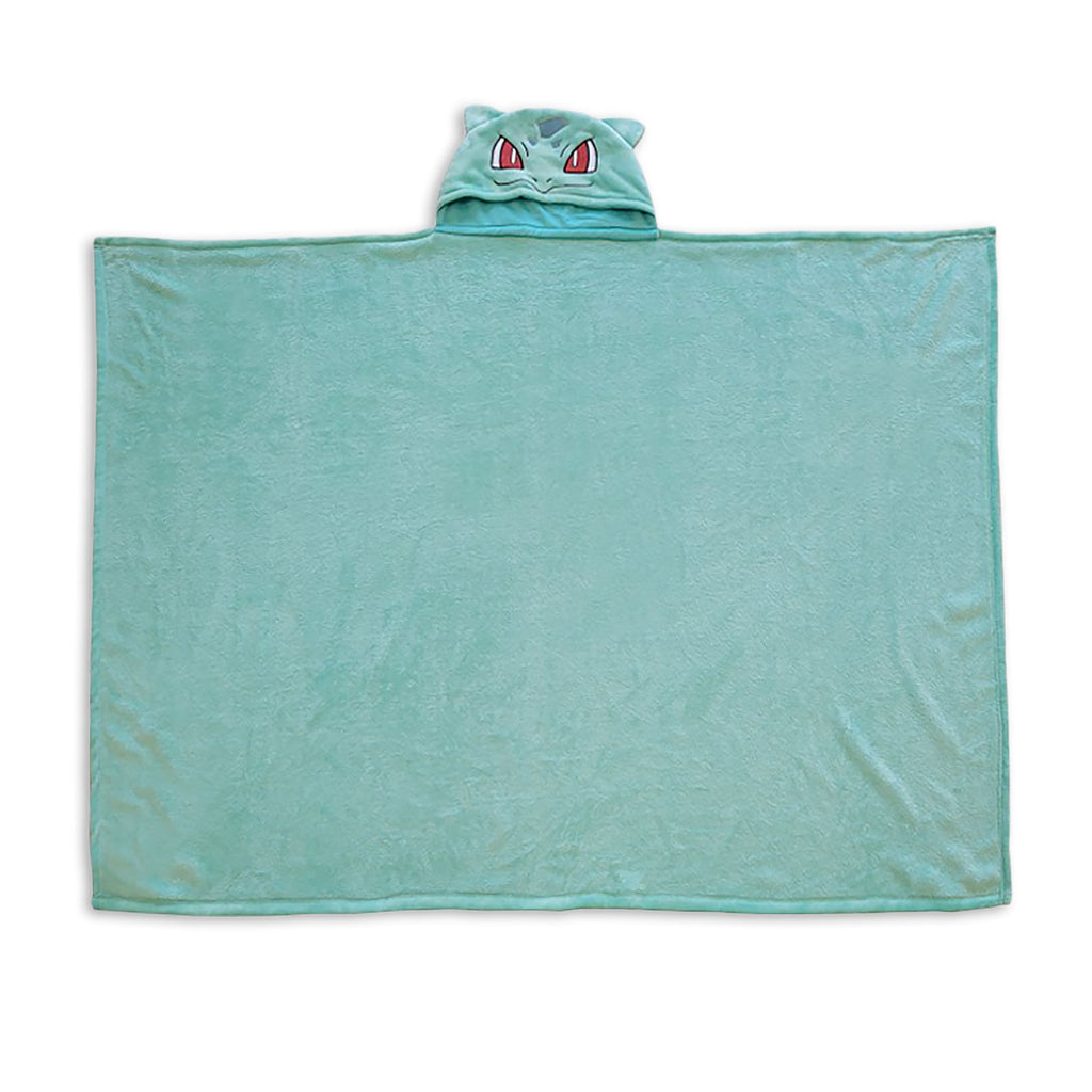 Productafbeelding Pokemon - Bulbasaur Deken met Capuchon