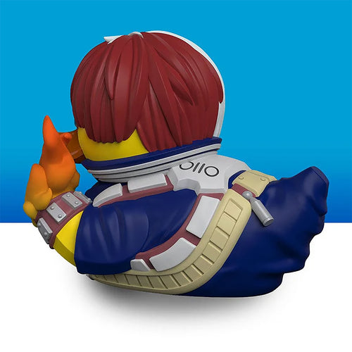 Productafbeelding My Hero Academia - Shoto Todoroki TUBBZ Decoratieve Eend