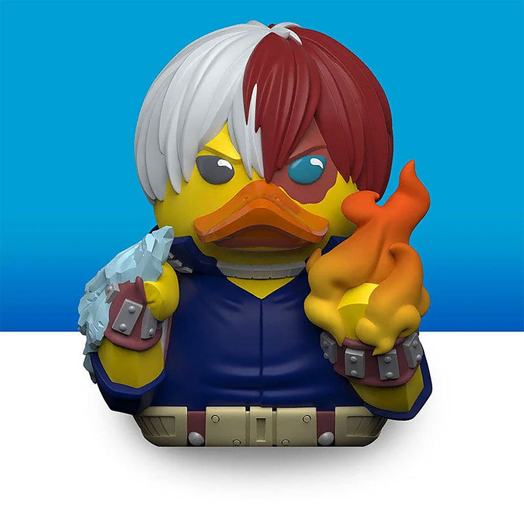Productafbeelding My Hero Academia - Shoto Todoroki TUBBZ Decoratieve Eend