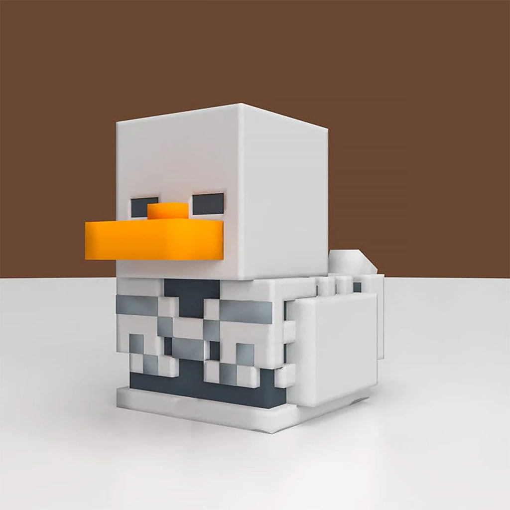 Productafbeelding Minecraft - Skeleton Mini TUBBZ Eend