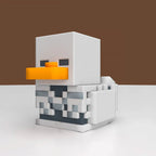 Productafbeelding Minecraft - Skeleton Mini TUBBZ Eend