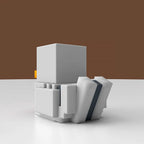 Productafbeelding Minecraft - Skeleton Mini TUBBZ Eend
