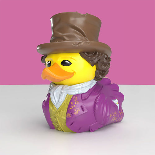 Productafbeelding Willy Wonka - Mini TUBBZ Decor Eend