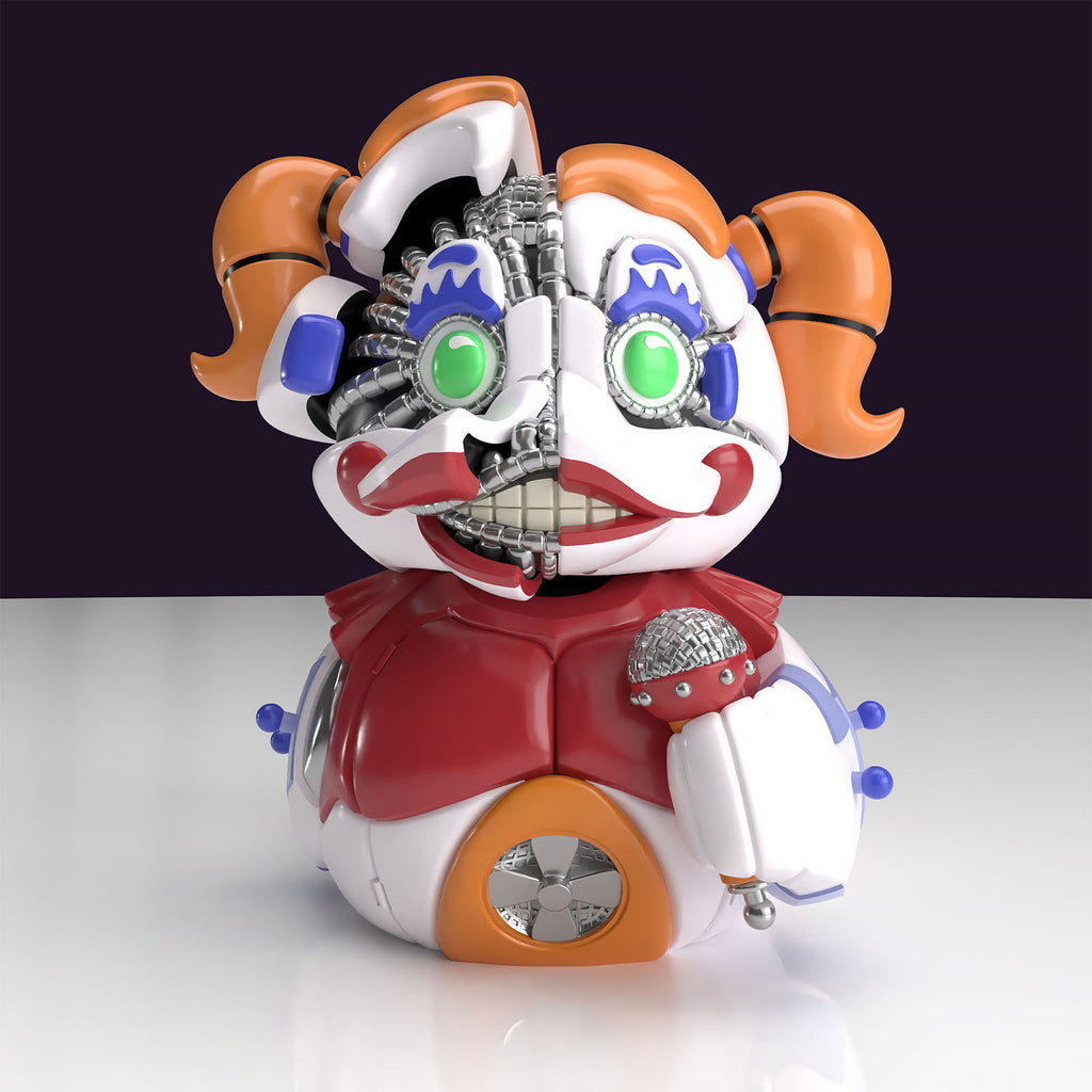 Productafbeelding Five Nights at Freddy's - Circus Baby TUBBZ Verzamel Eend