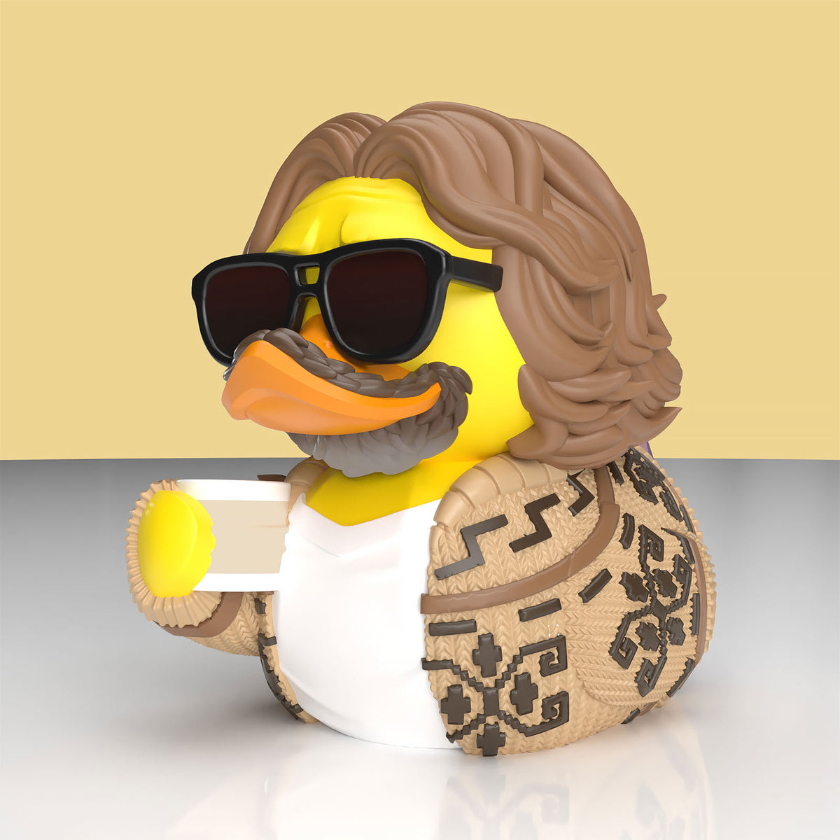 Productafbeelding The Big Lebowski - The Dude TUBBZ Decoratieve Eend