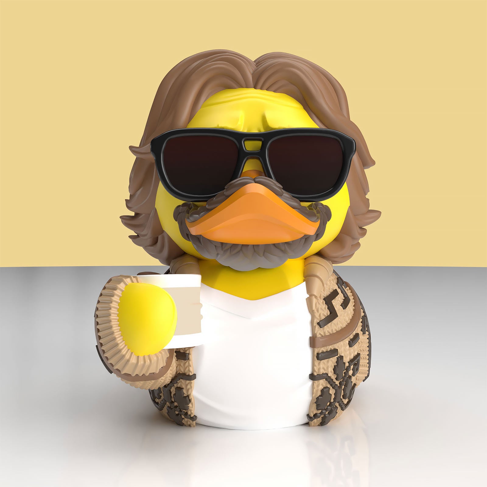 Productafbeelding The Big Lebowski - The Dude TUBBZ Decoratieve Eend