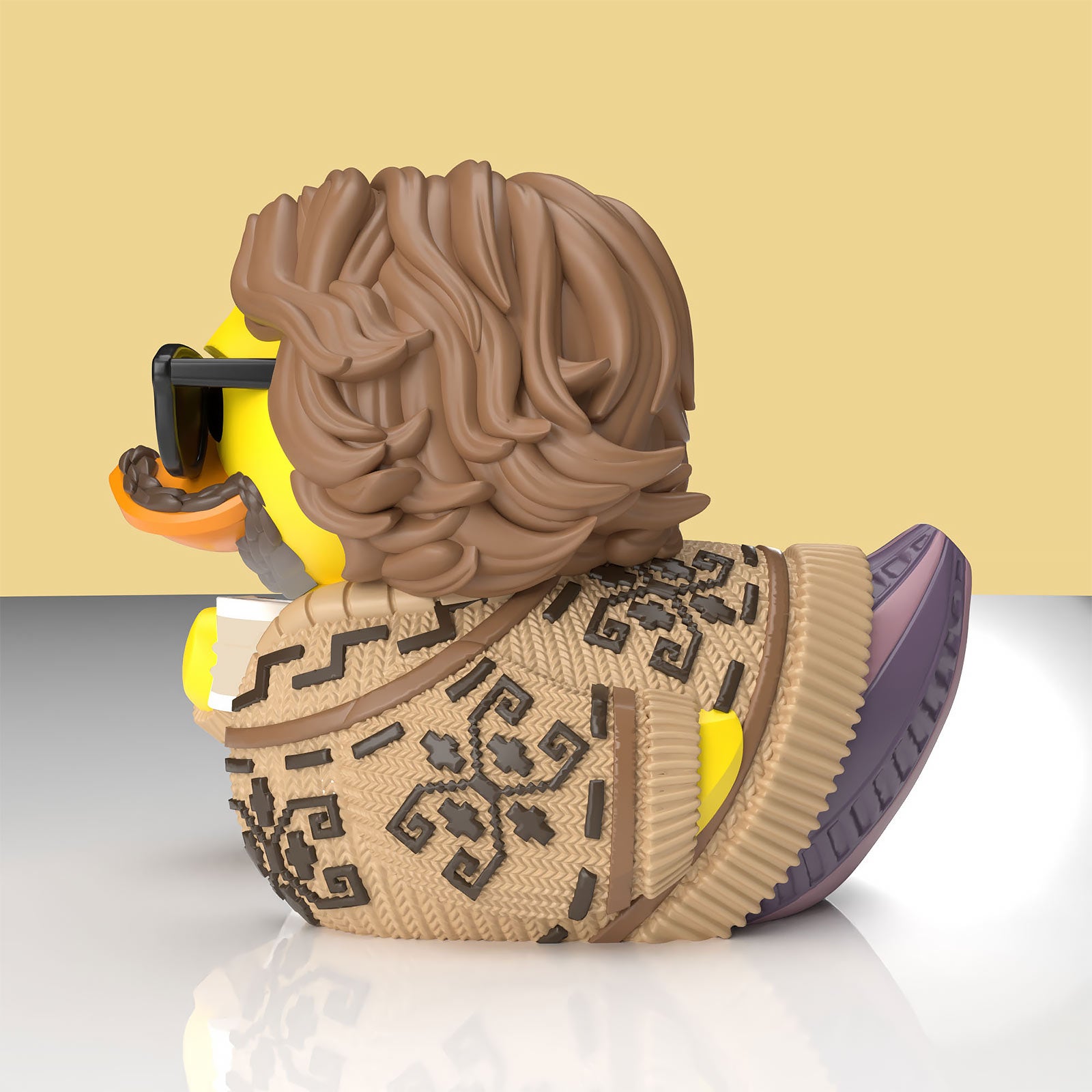 Productafbeelding The Big Lebowski - The Dude TUBBZ Decoratieve Eend