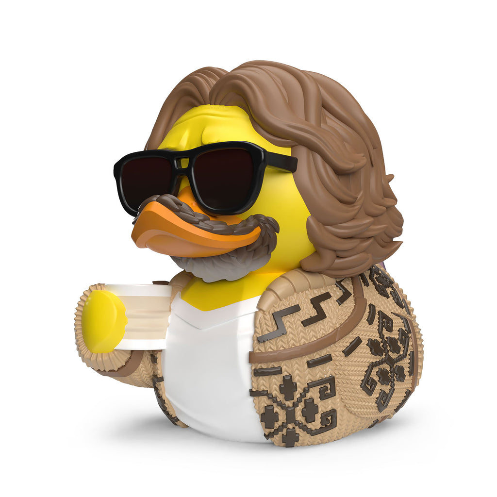 Productafbeelding The Big Lebowski - The Dude TUBBZ Decoratieve Eend