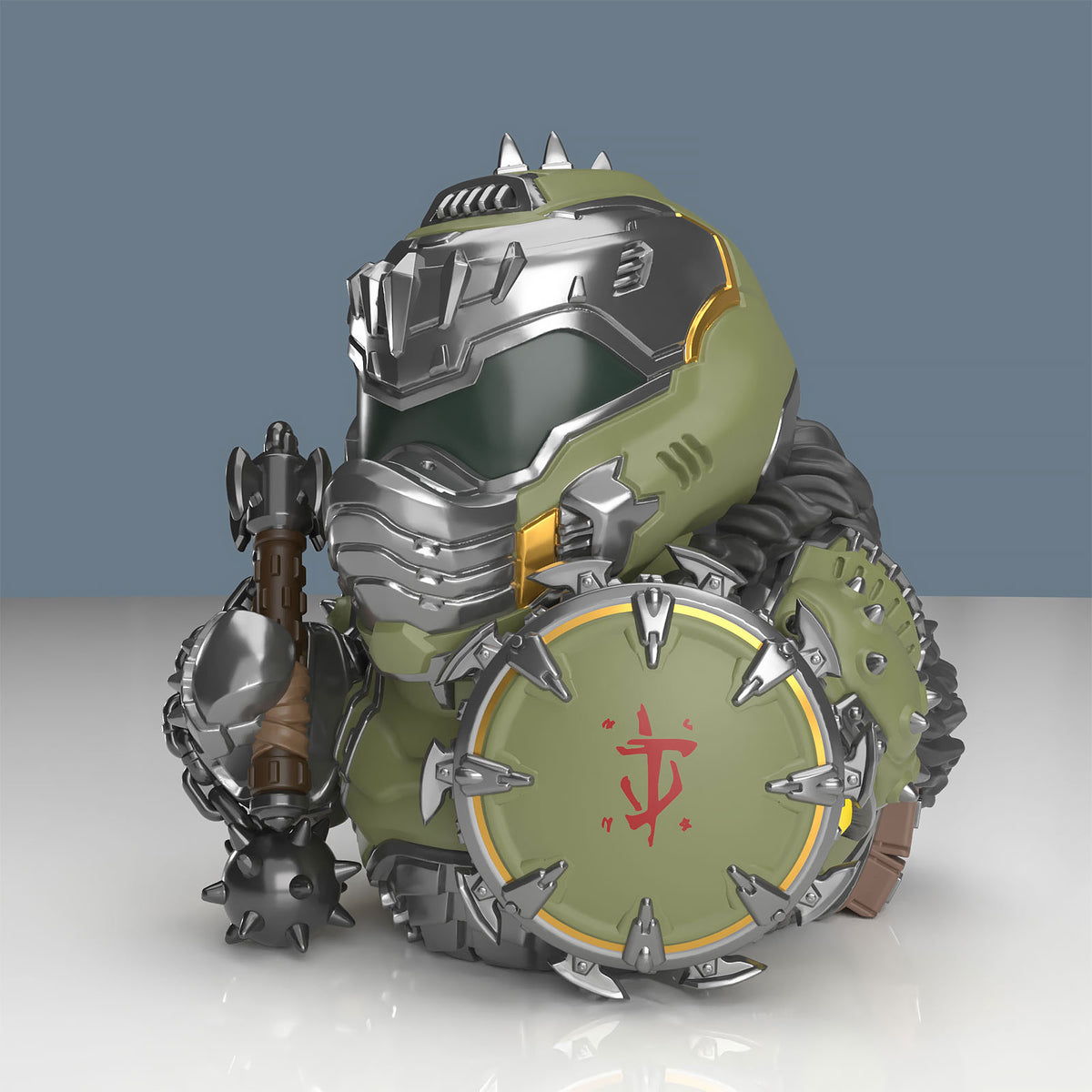 Productafbeelding Doom - Dark Ages Doom Slayer TUBBZ Verzamel Eend