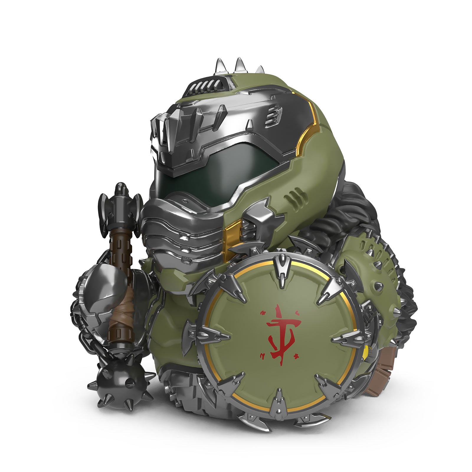 Productafbeelding Doom - Dark Ages Doom Slayer TUBBZ Verzamel Eend