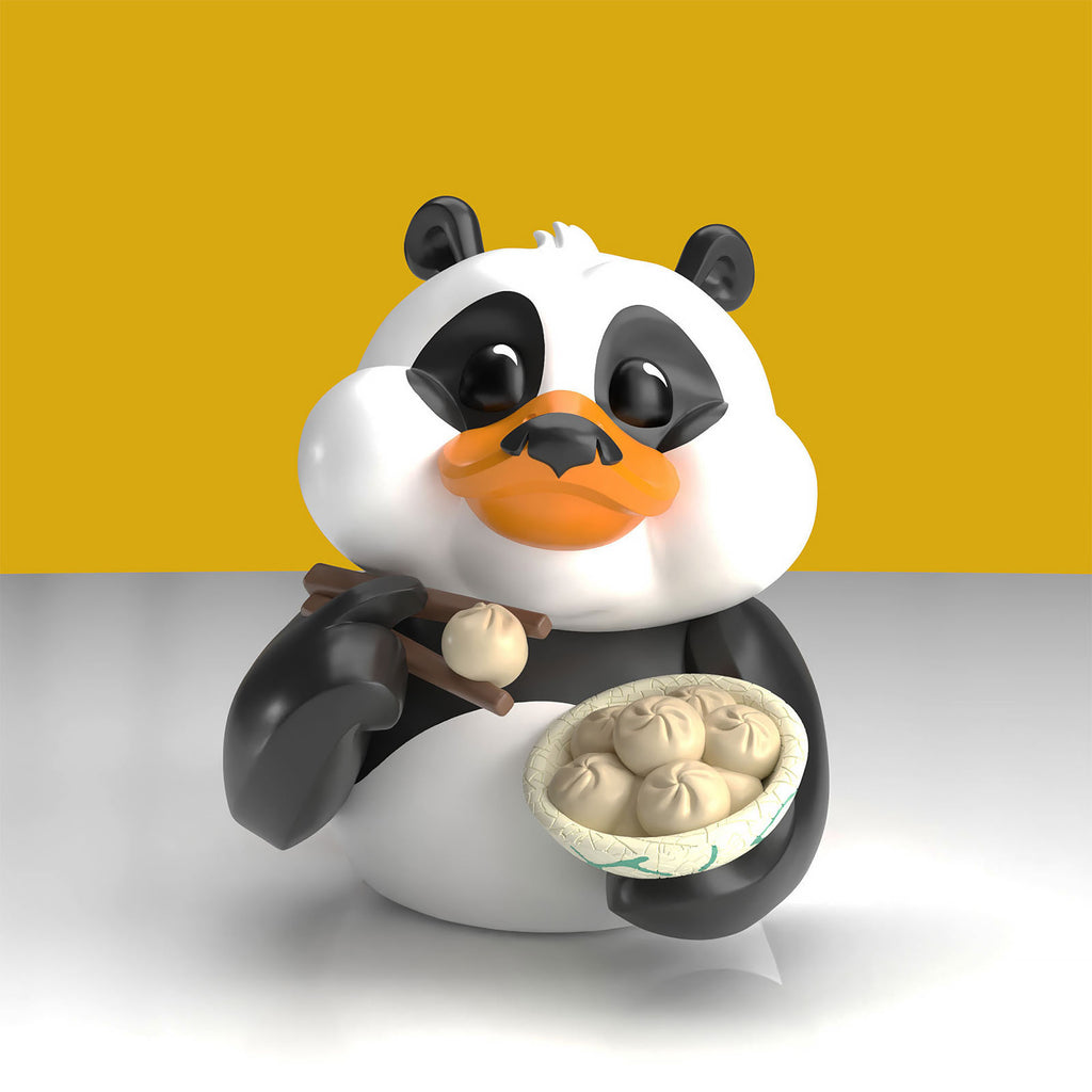 Productafbeelding Kung Fu Panda - Po TUBBZ Decoratieve Eend