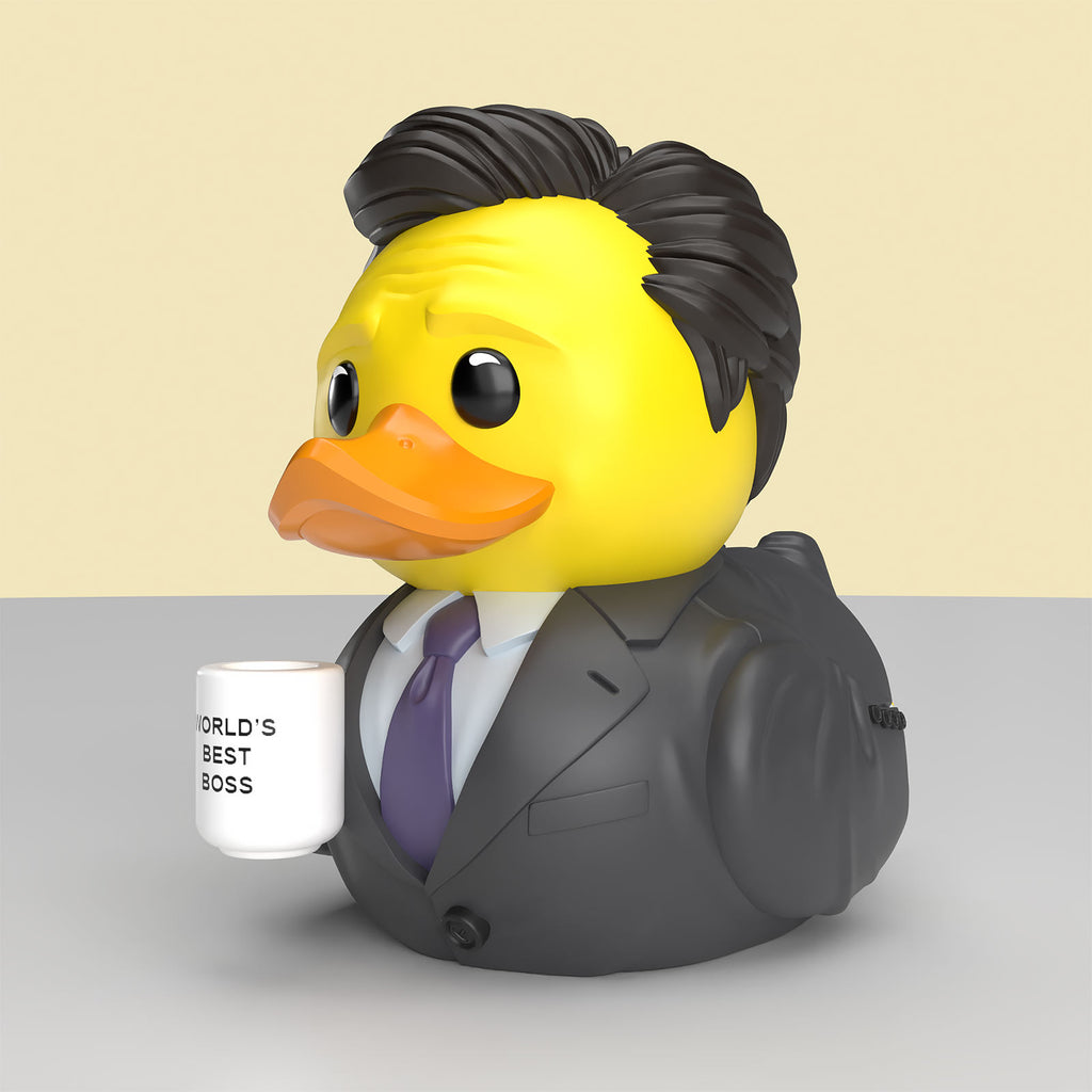 Productafbeelding The Office - Michael Scott Mini TUBBZ Eend