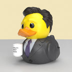 Productafbeelding The Office - Michael Scott Mini TUBBZ Eend