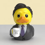 Productafbeelding The Office - Michael Scott Mini TUBBZ Eend