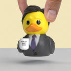 Productafbeelding The Office - Michael Scott Mini TUBBZ Eend