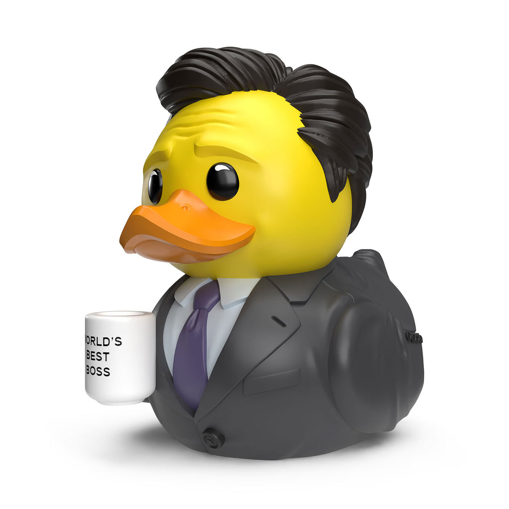 Productafbeelding The Office - Michael Scott Mini TUBBZ Eend