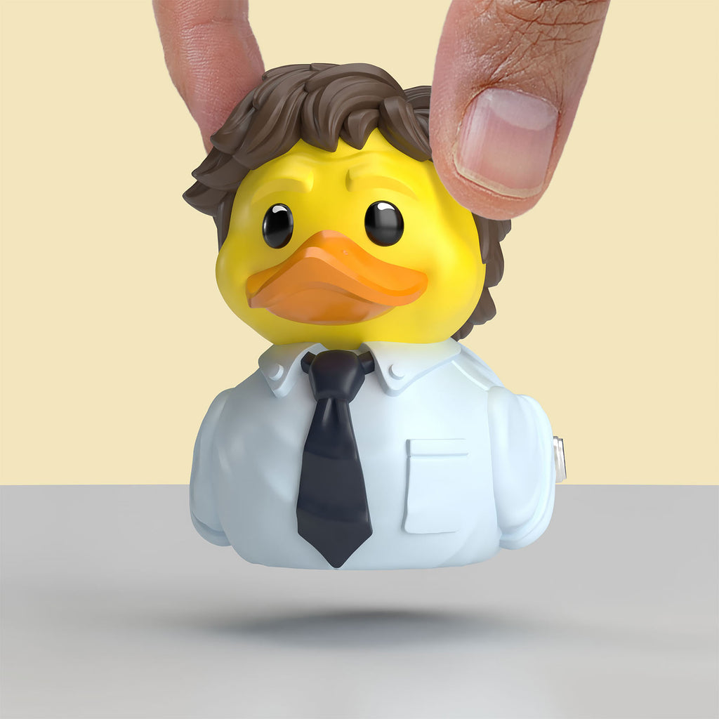 Productafbeelding The Office - Jim Halpert Mini TUBBZ Eend