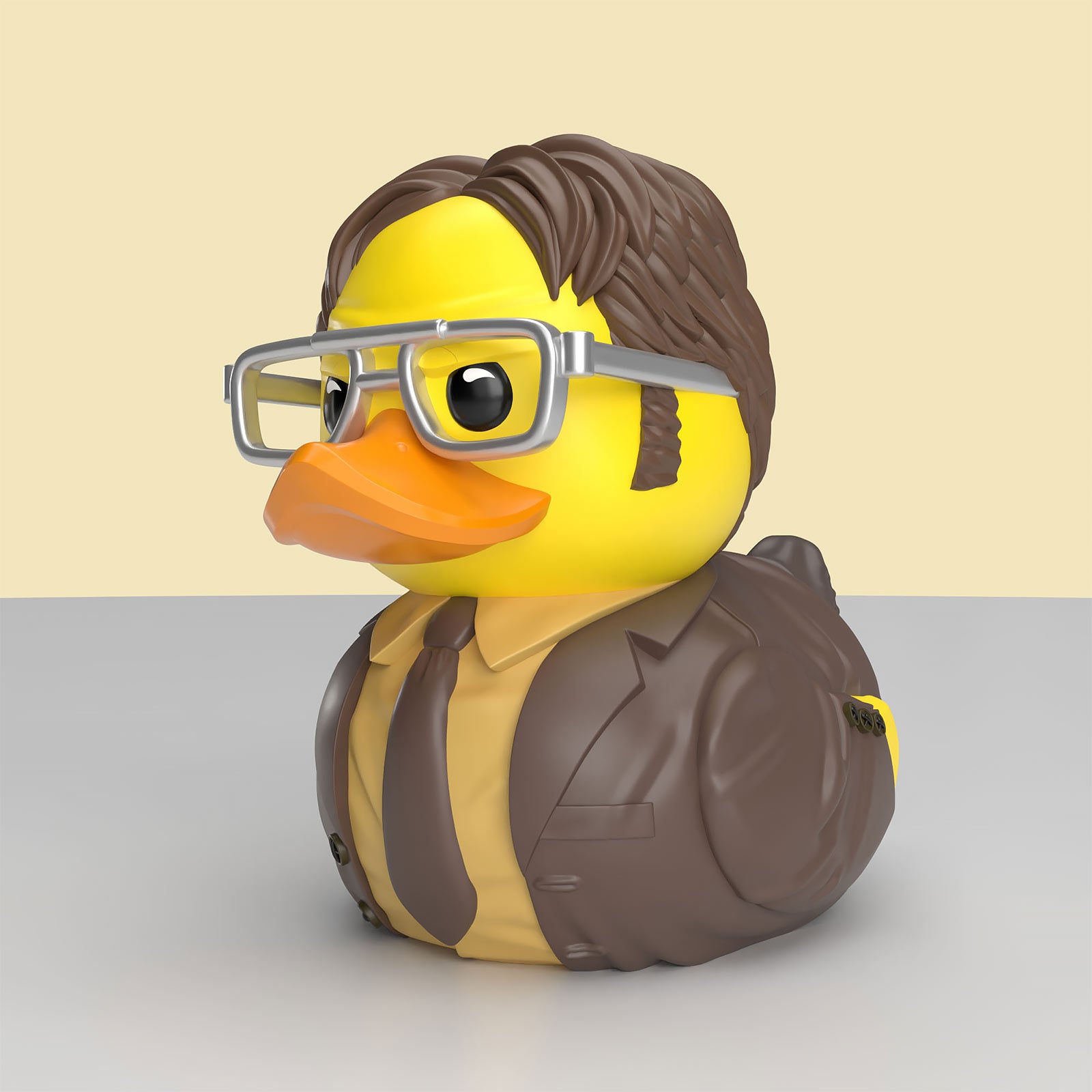 Productafbeelding The Office - Dwight Schrute Mini TUBBZ Eend