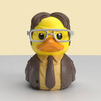 Productafbeelding The Office - Dwight Schrute Mini TUBBZ Eend