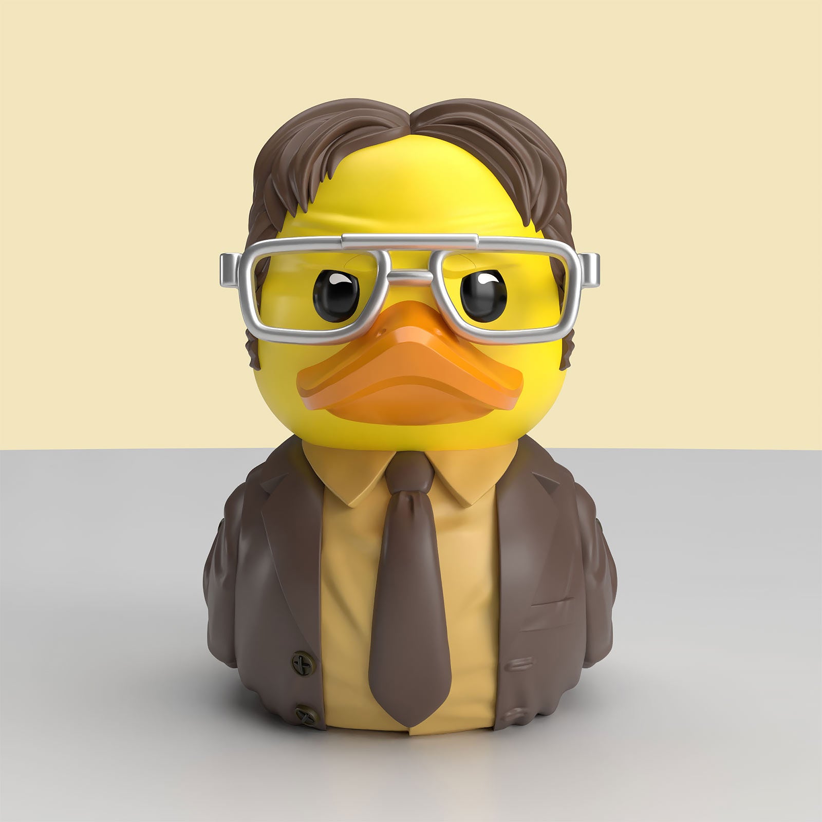 Productafbeelding The Office - Dwight Schrute Mini TUBBZ Eend