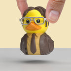 Productafbeelding The Office - Dwight Schrute Mini TUBBZ Eend