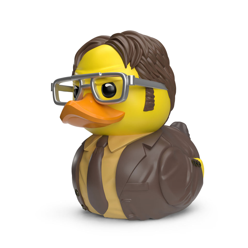 Productafbeelding The Office - Dwight Schrute Mini TUBBZ Eend