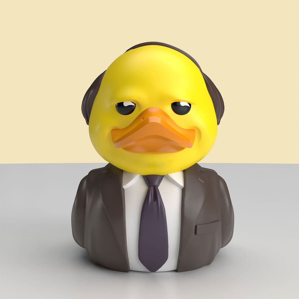 Productafbeelding The Office - Kevin Mini TUBBZ Decoratieve Eend