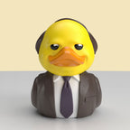 Productafbeelding The Office - Kevin Mini TUBBZ Decoratieve Eend