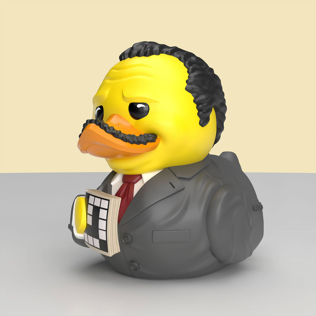 Productafbeelding The Office - Stanley Hudson Mini TUBBZ Eend