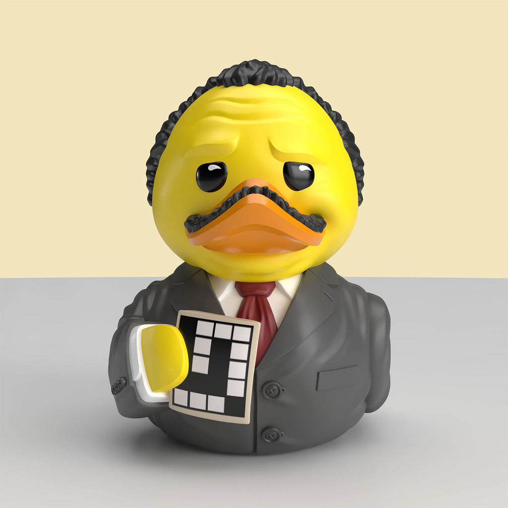 Productafbeelding The Office - Stanley Hudson Mini TUBBZ Eend