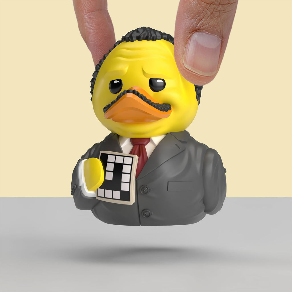 Productafbeelding The Office - Stanley Hudson Mini TUBBZ Eend