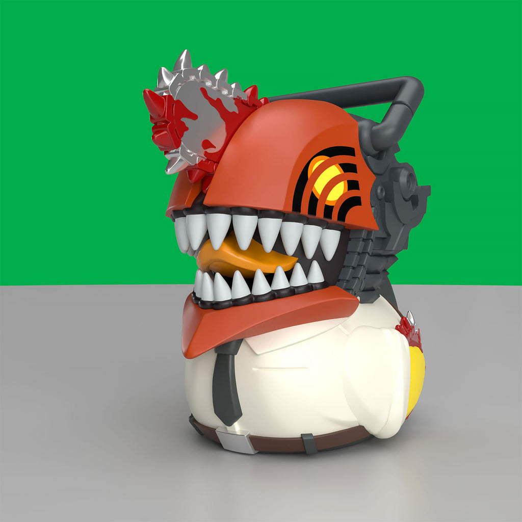 Productafbeelding Chainsaw Man - Mini TUBBZ Decoratieve Eend