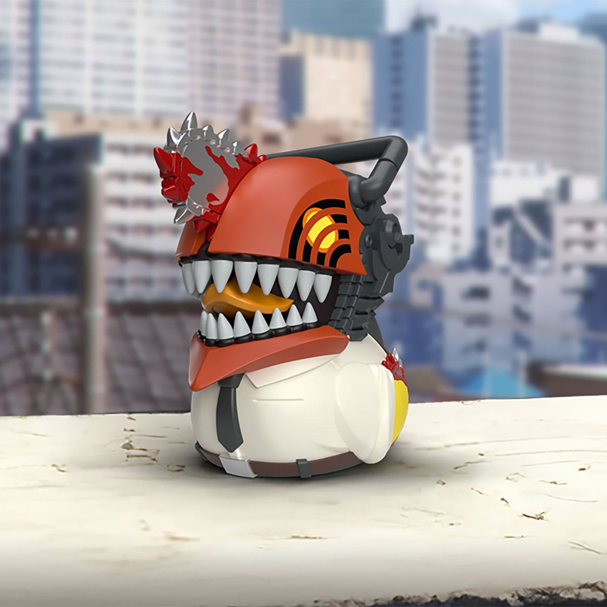 Productafbeelding Chainsaw Man - Mini TUBBZ Decoratieve Eend