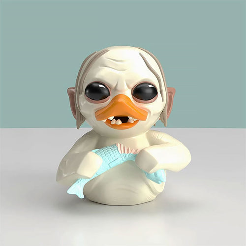 Productafbeelding In de Ban van de Ring - Gollum Mini TUBBZ Eend