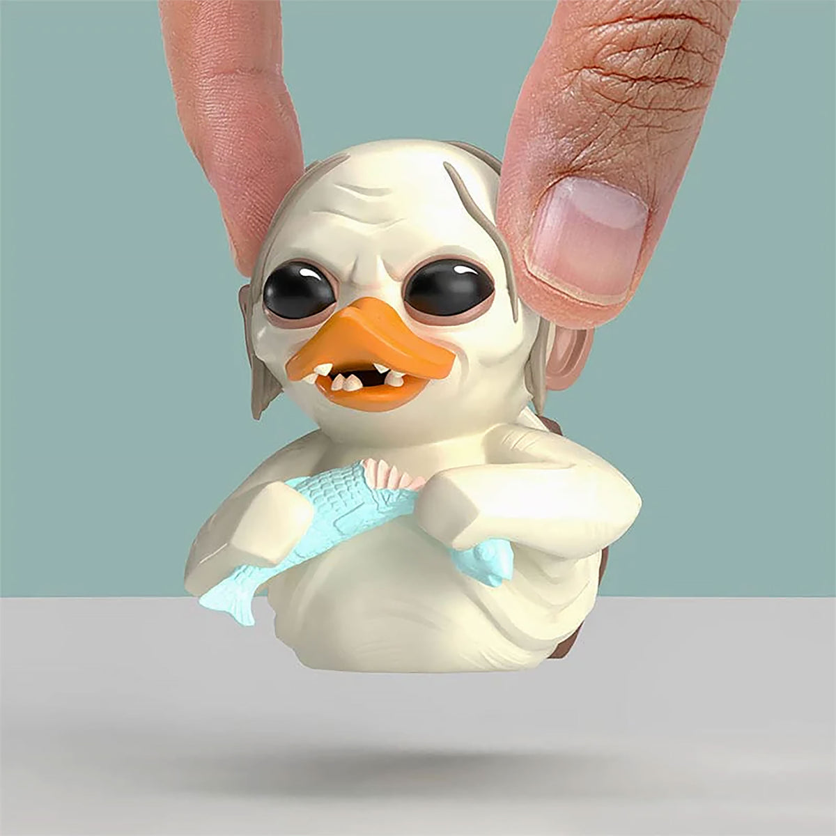 Productafbeelding In de Ban van de Ring - Gollum Mini TUBBZ Eend