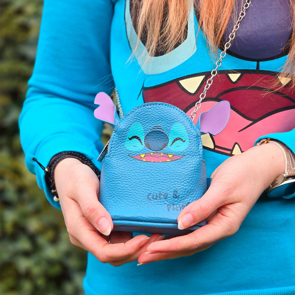 Productafbeelding Stitch Mini Handtas - Lilo & Stitch