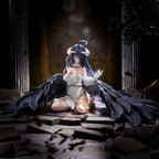 Productafbeelding Overlord - Albedo 1:7 Beeld