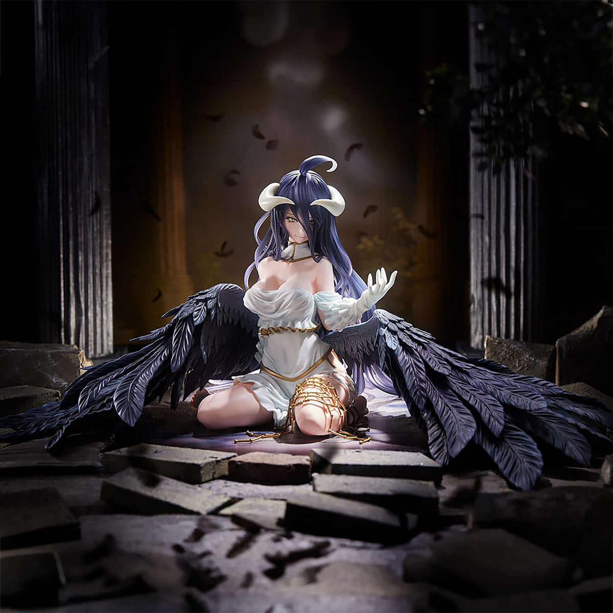 Productafbeelding Overlord - Albedo 1:7 Beeld
