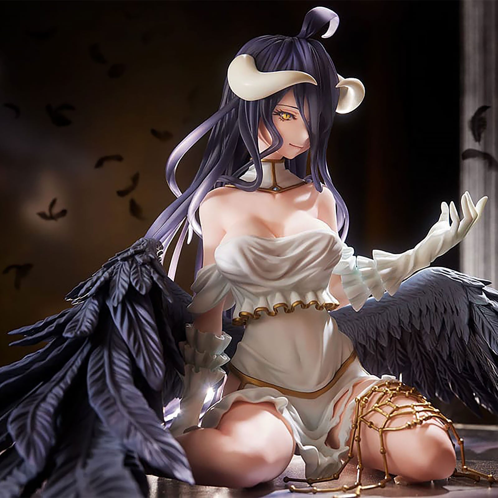 Productafbeelding Overlord - Albedo 1:7 Beeld