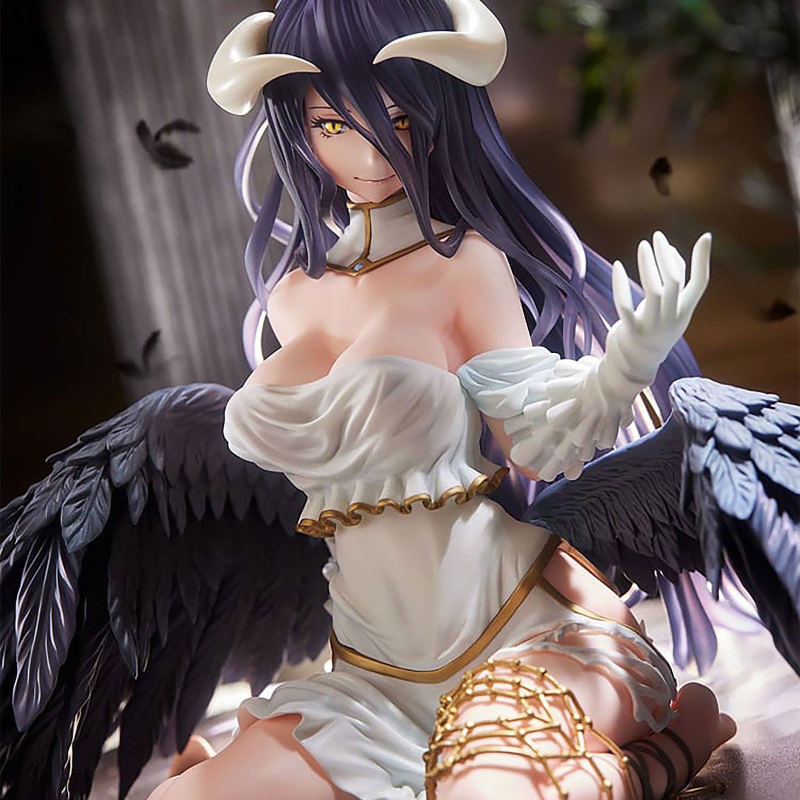Productafbeelding Overlord - Albedo 1:7 Beeld