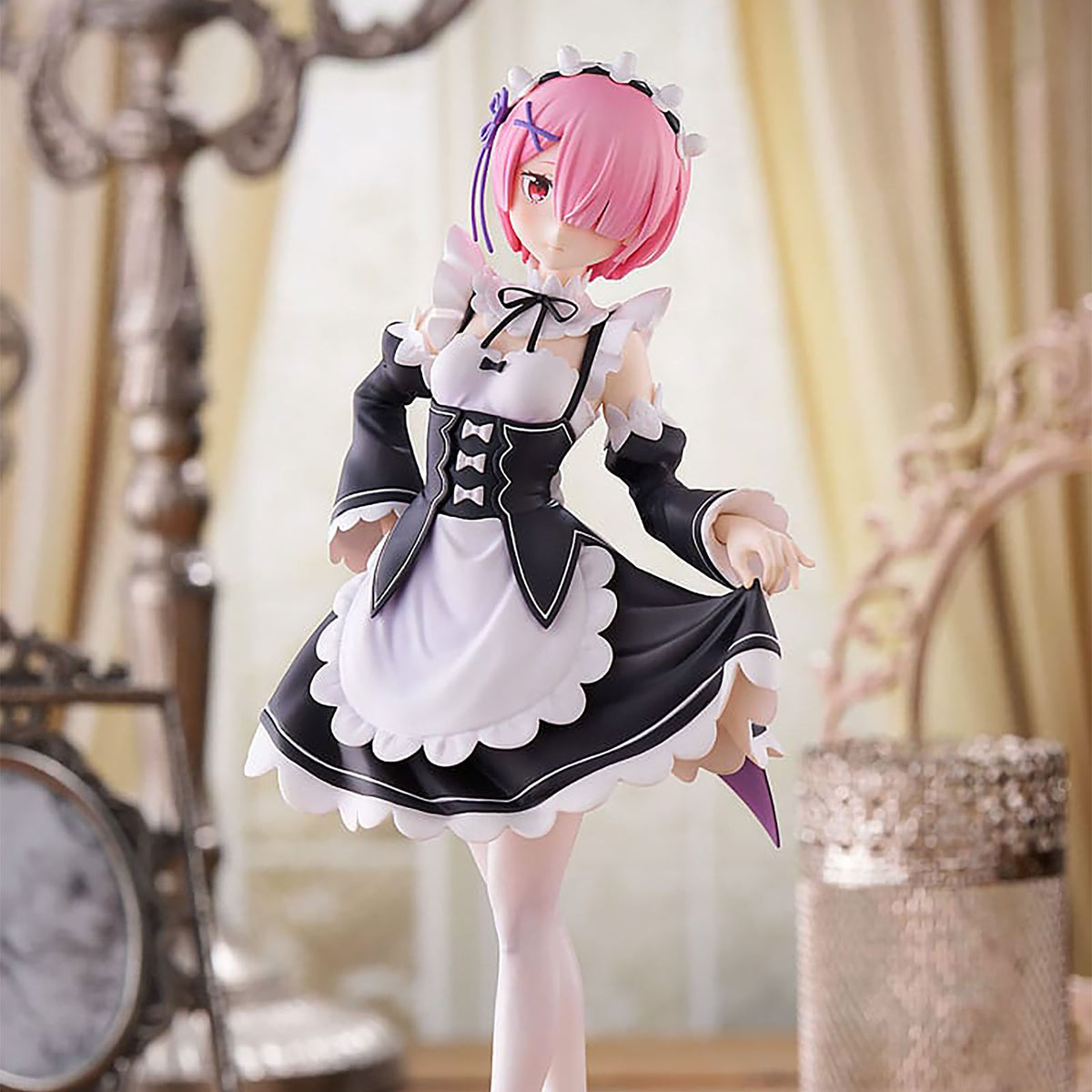 Productafbeelding Re:Zero - Ram Pop Up Parade Figuur