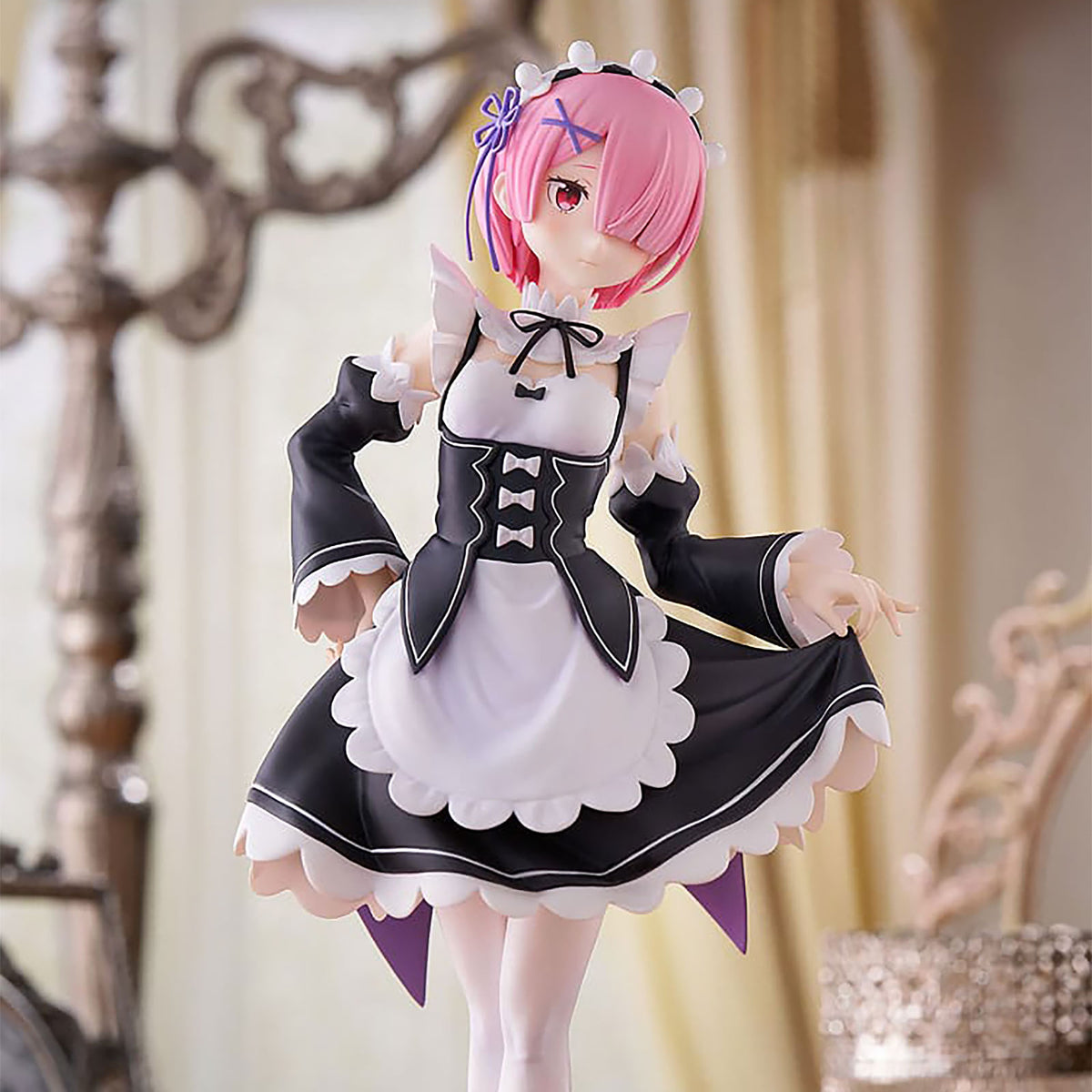 Productafbeelding Re:Zero - Ram Pop Up Parade Figuur