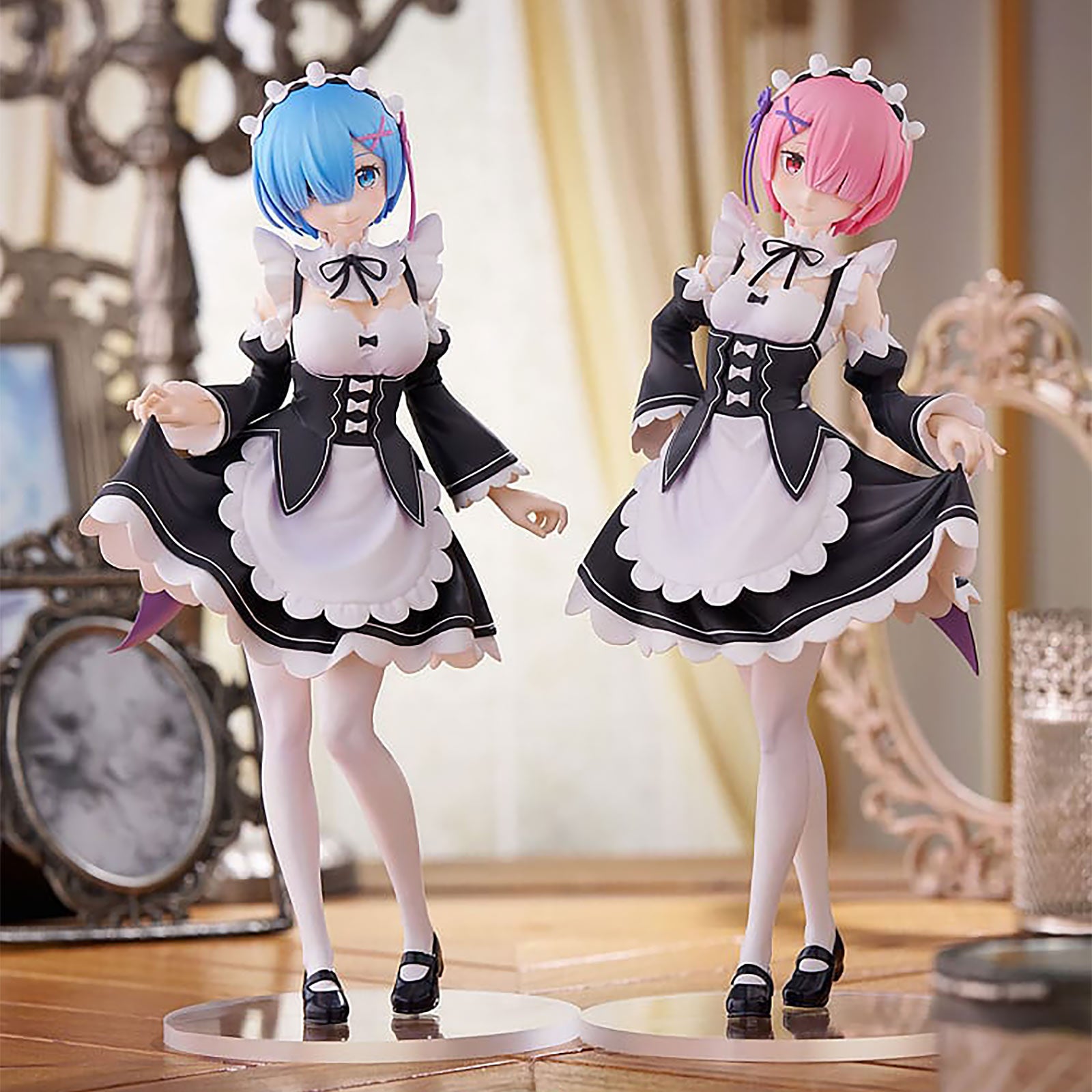 Productafbeelding Re:Zero - Ram Pop Up Parade Figuur