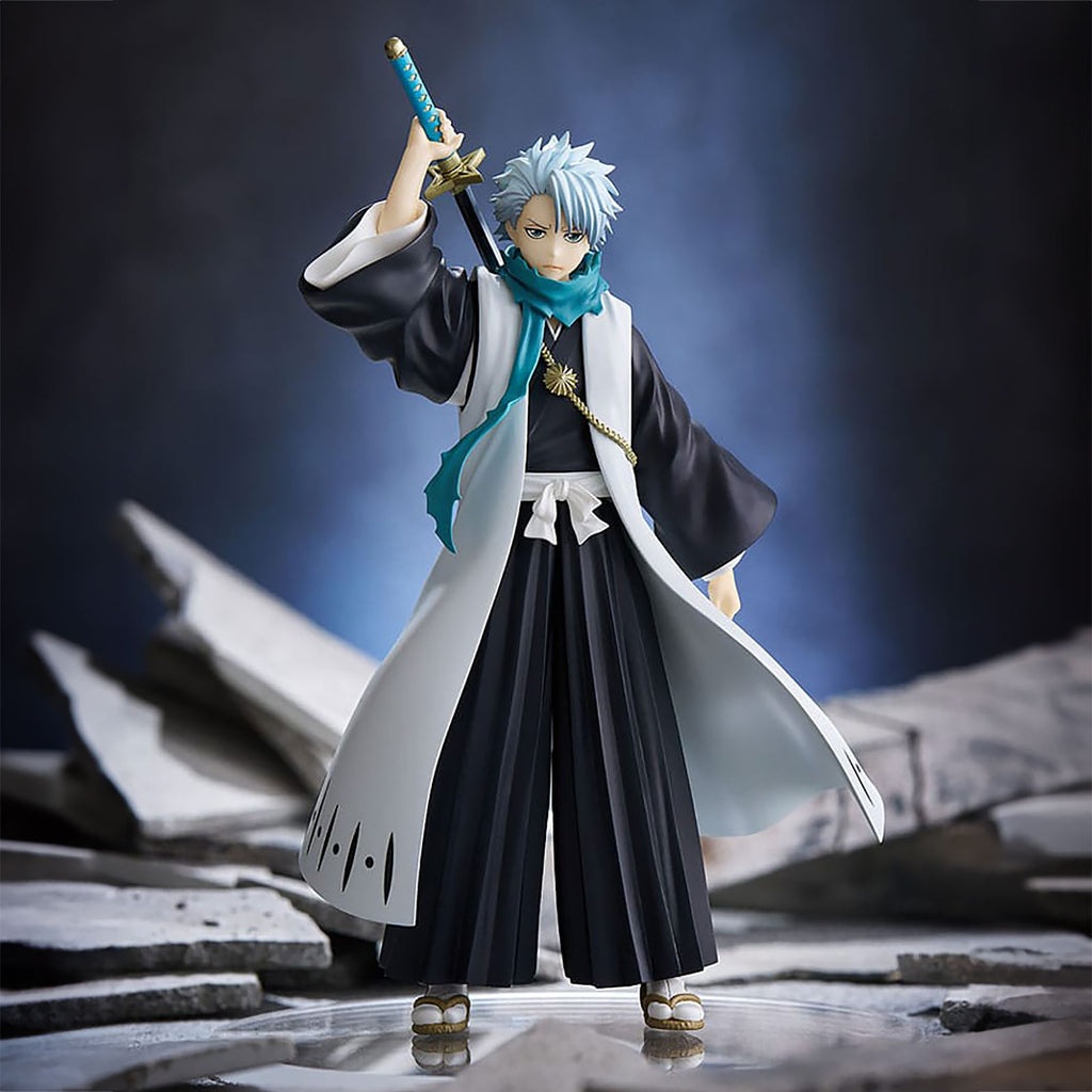 Productafbeelding Bleach - Toshiro Hitsugaya Pop Up Parade Figuur