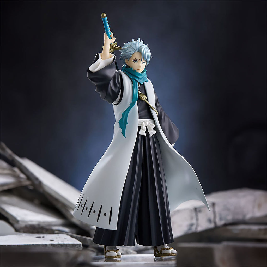 Productafbeelding Bleach - Toshiro Hitsugaya Pop Up Parade Figuur