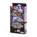Productafbeelding One Piece Card Game - Purple Black Monkey D. Luffy Starter Deck Engelse Versie