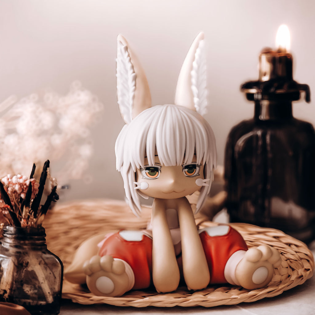 Productafbeelding Made in Abyss - Nanachi Soft Vinyl Figuur