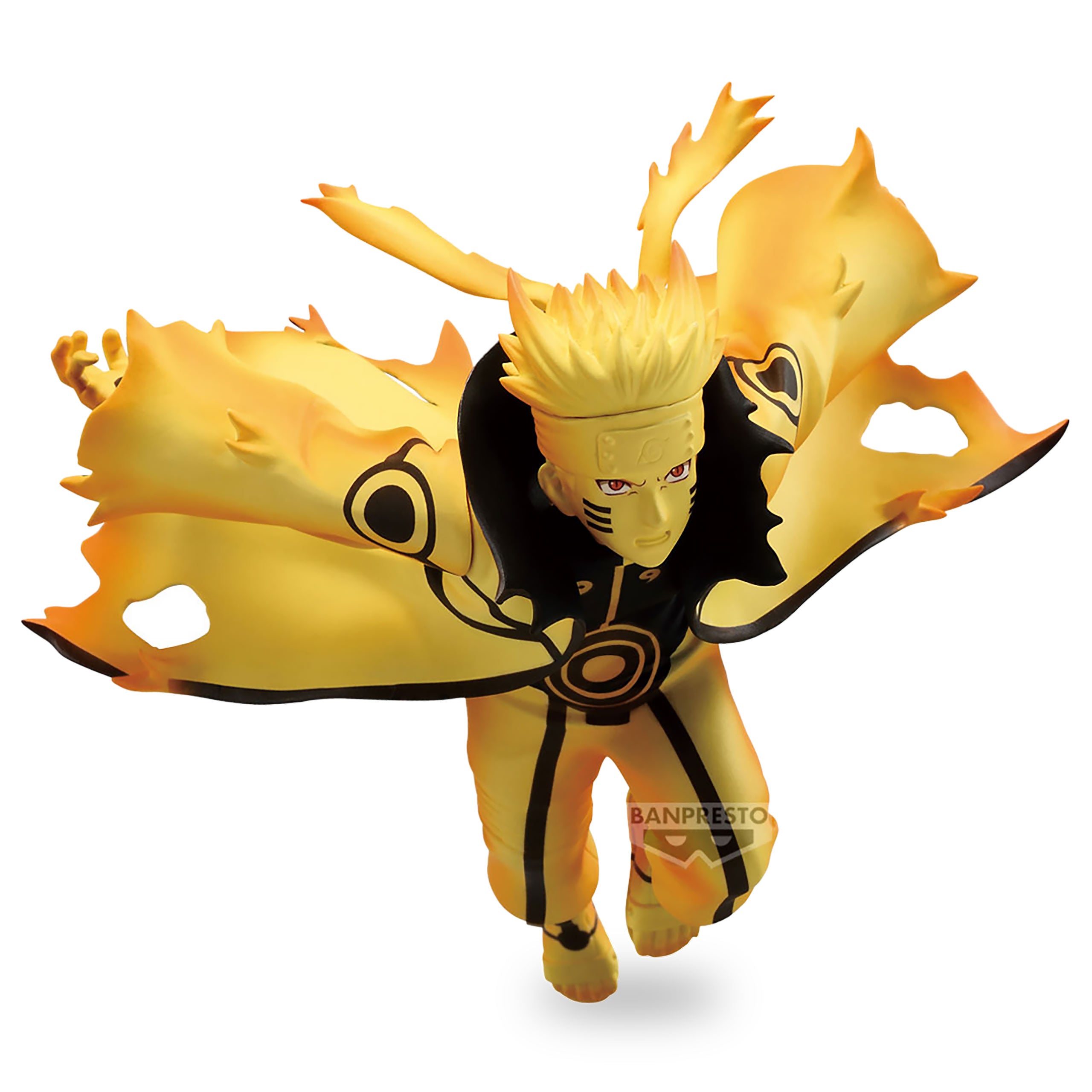 Productafbeelding Naruto Shippuden - Naruto Uzumaki Vibration Stars Figuur 17cm